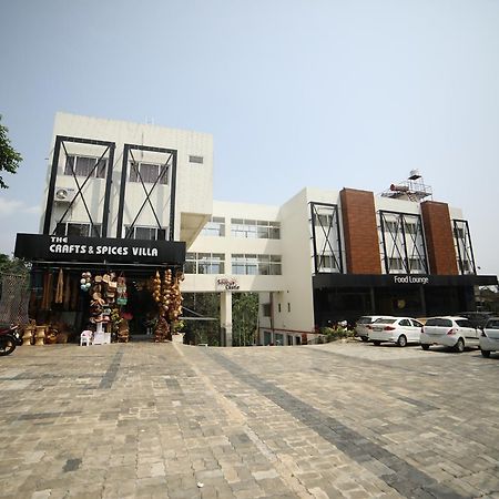 Hotel Soorya Castle Wayanad Eksteriør billede