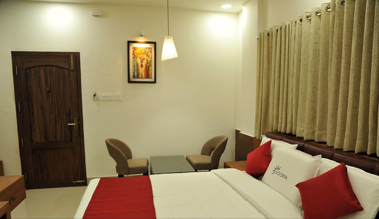 Hotel Soorya Castle Wayanad Eksteriør billede