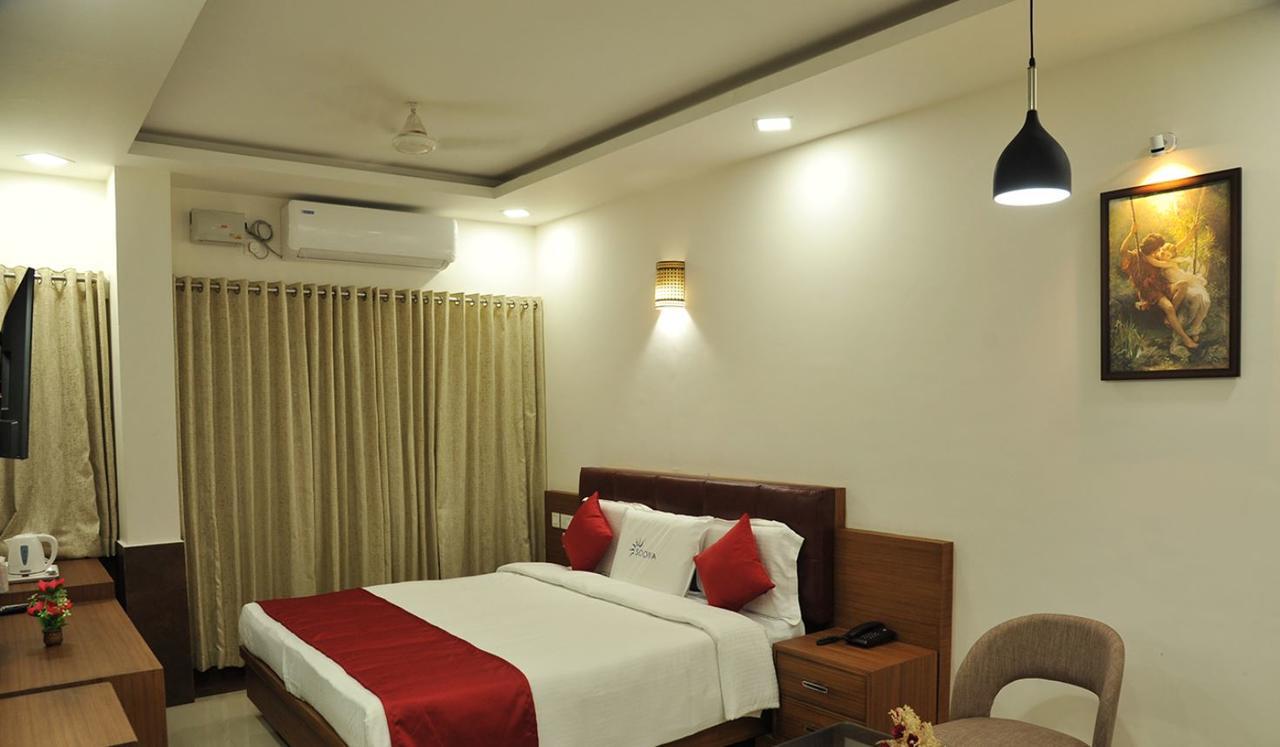 Hotel Soorya Castle Wayanad Eksteriør billede