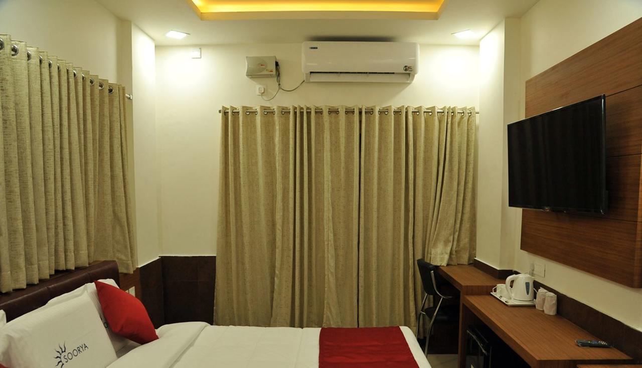 Hotel Soorya Castle Wayanad Eksteriør billede