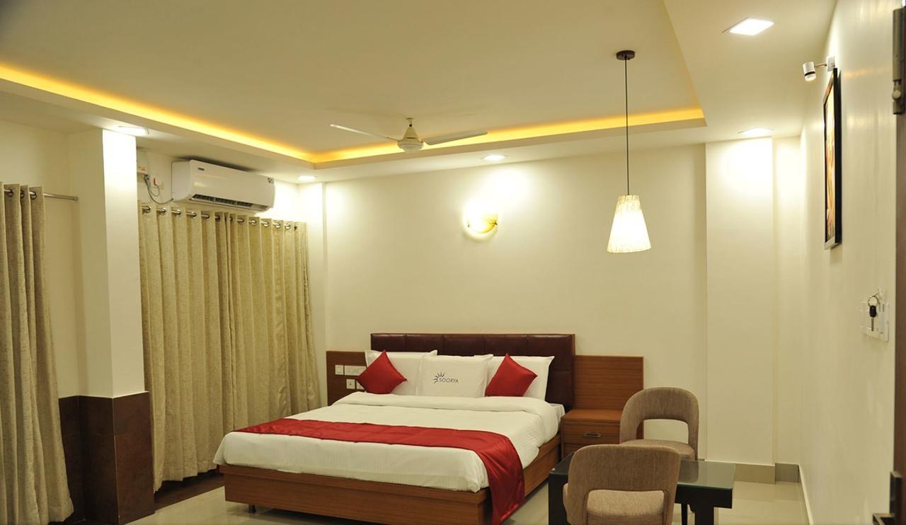Hotel Soorya Castle Wayanad Eksteriør billede