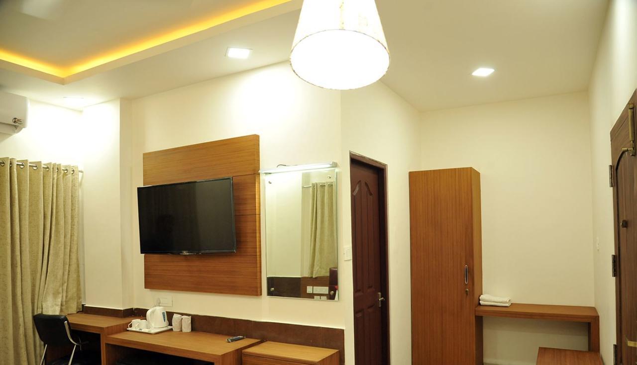 Hotel Soorya Castle Wayanad Eksteriør billede