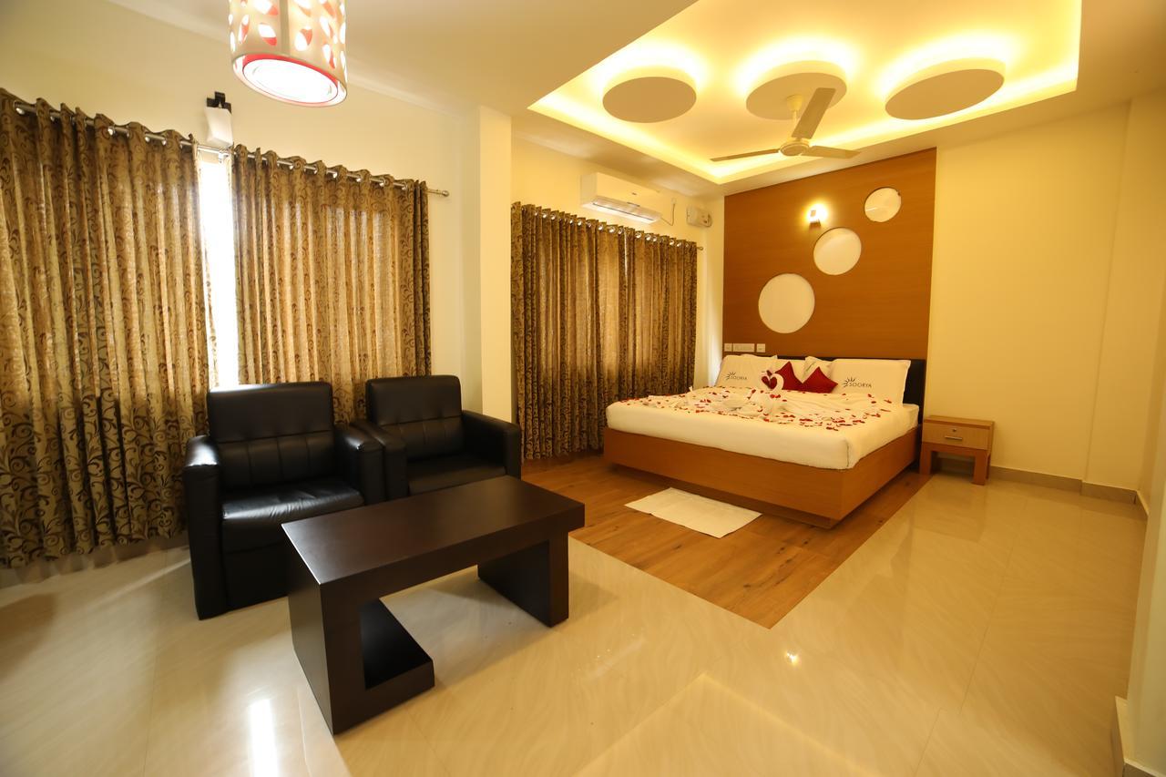 Hotel Soorya Castle Wayanad Eksteriør billede