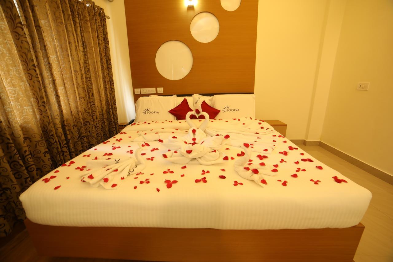 Hotel Soorya Castle Wayanad Eksteriør billede