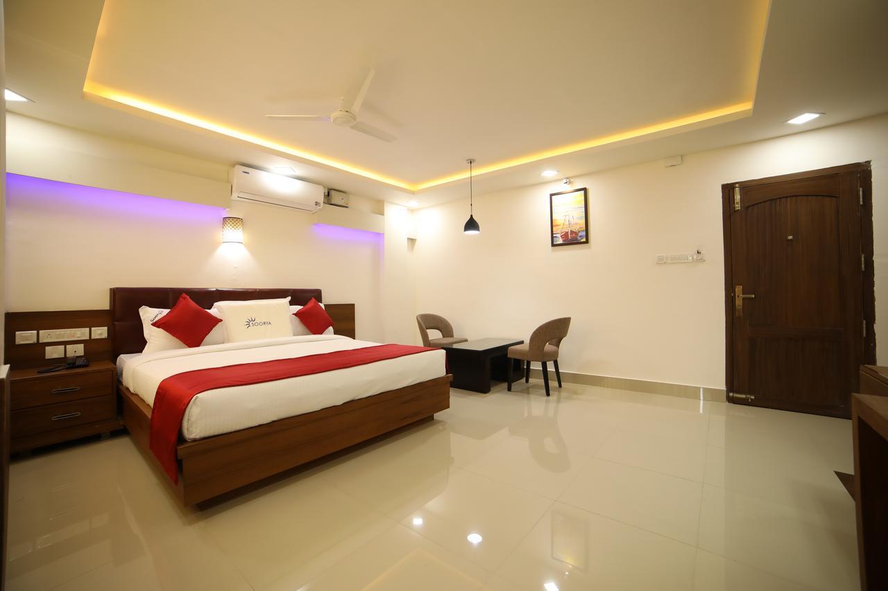 Hotel Soorya Castle Wayanad Eksteriør billede