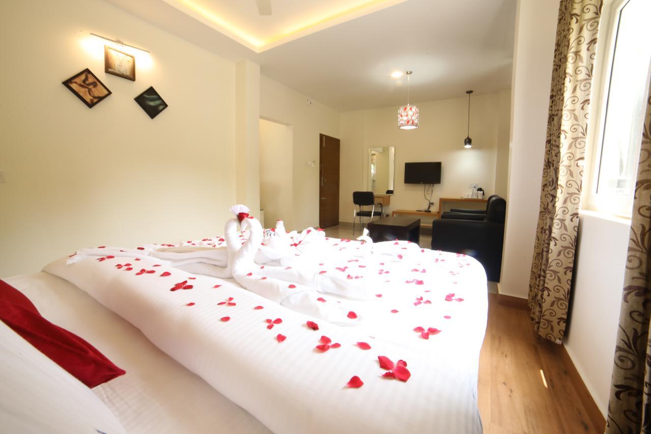 Hotel Soorya Castle Wayanad Eksteriør billede