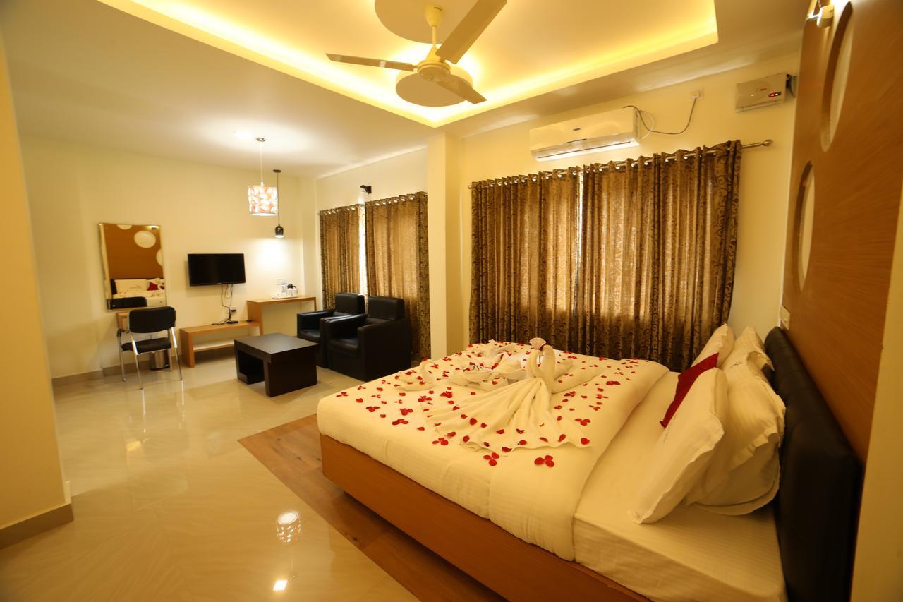 Hotel Soorya Castle Wayanad Eksteriør billede