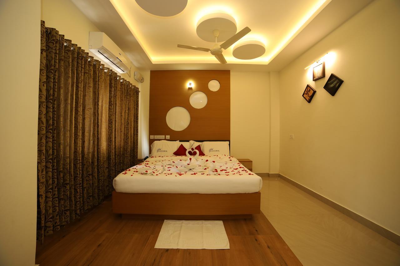 Hotel Soorya Castle Wayanad Eksteriør billede