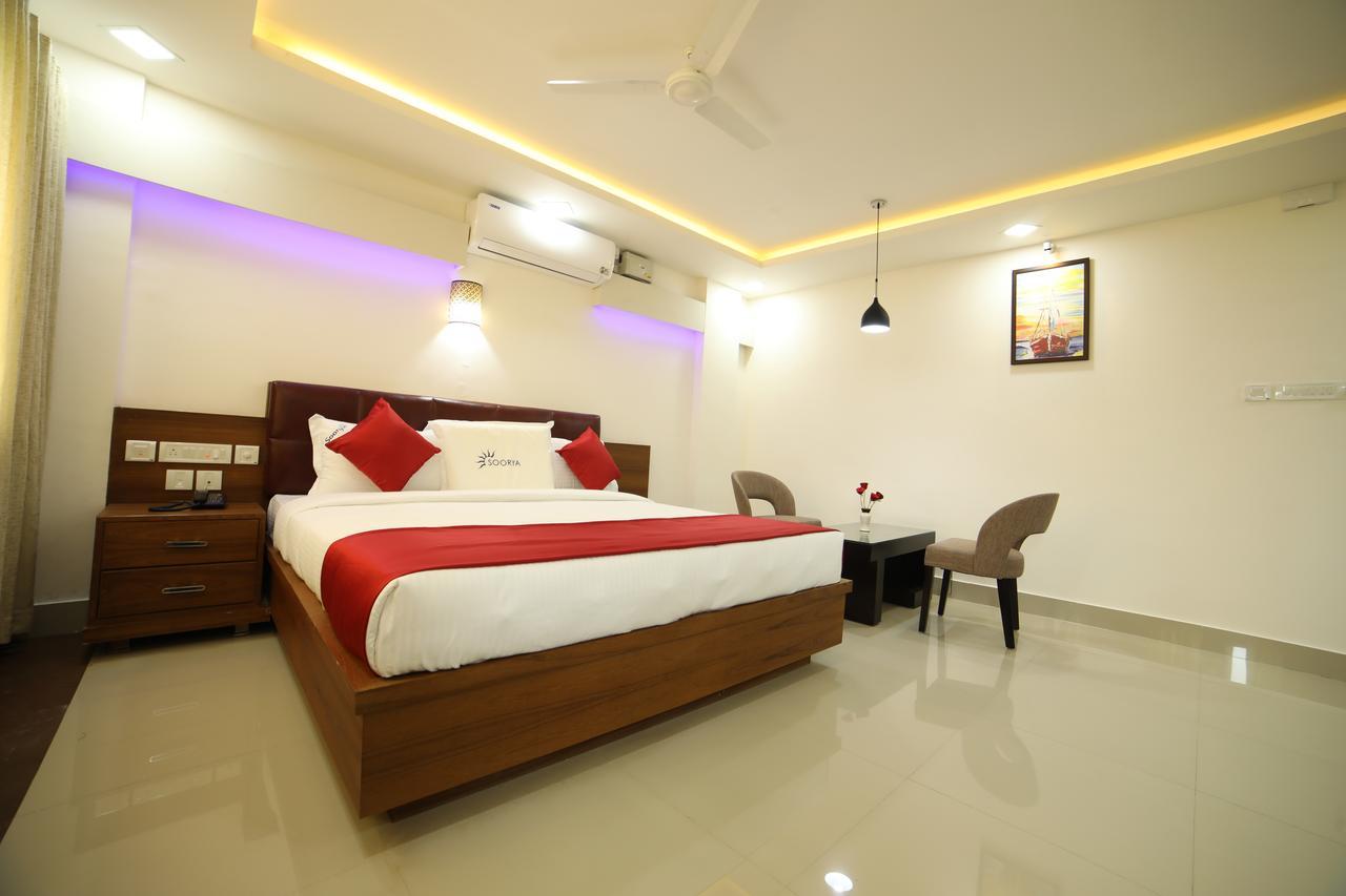 Hotel Soorya Castle Wayanad Eksteriør billede
