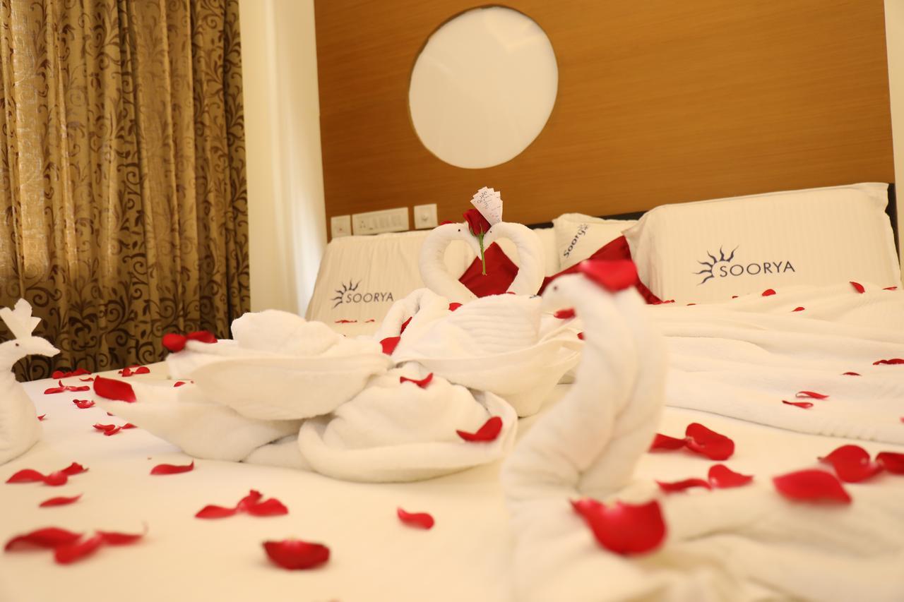Hotel Soorya Castle Wayanad Eksteriør billede