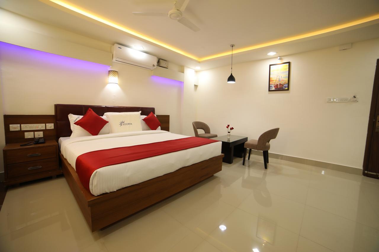 Hotel Soorya Castle Wayanad Eksteriør billede