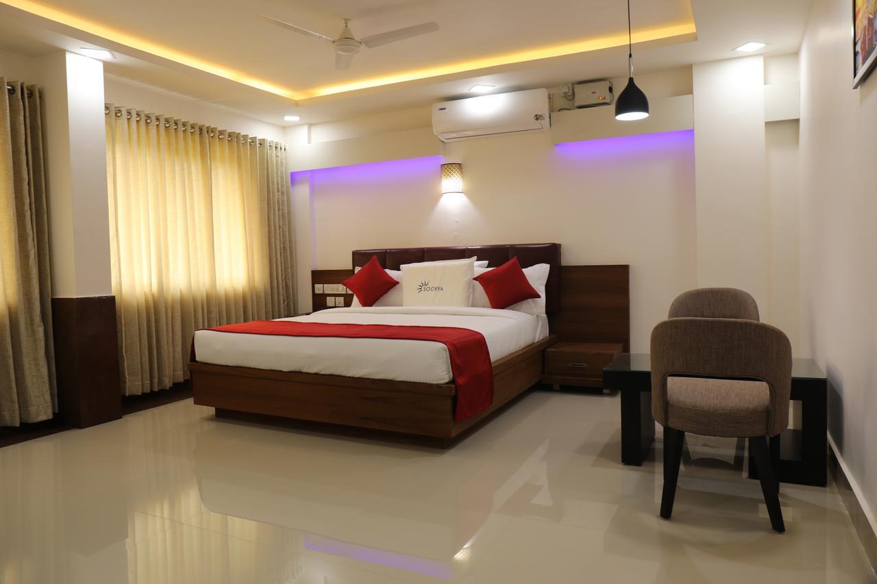 Hotel Soorya Castle Wayanad Eksteriør billede