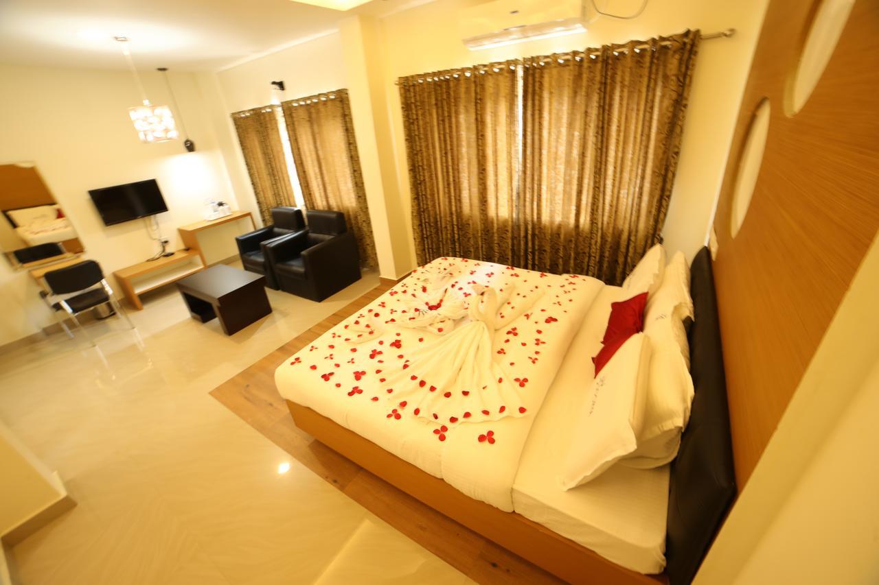 Hotel Soorya Castle Wayanad Eksteriør billede