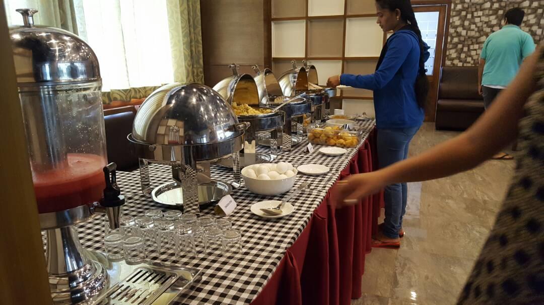 Hotel Soorya Castle Wayanad Eksteriør billede