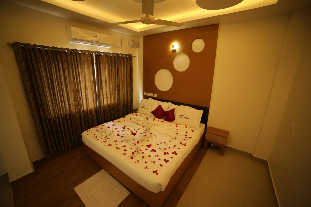 Hotel Soorya Castle Wayanad Eksteriør billede