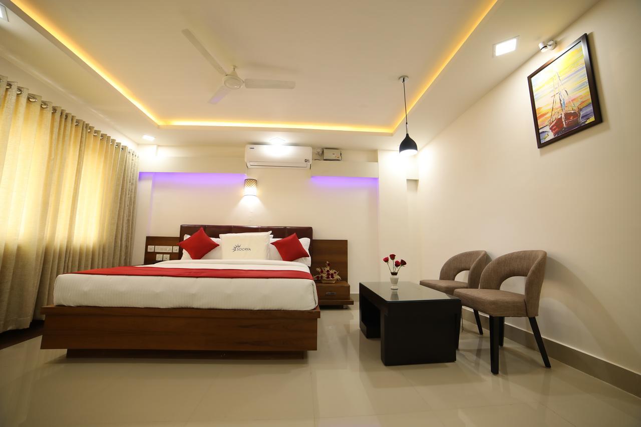 Hotel Soorya Castle Wayanad Eksteriør billede